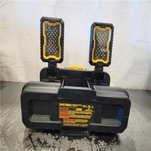 AS-IS- DeWalt ToughSystem 2.0 4000 Lm LED Battery Handheld Work Light