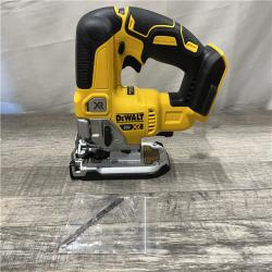 AS-IS DEWALT 20V MAX XR Cordless Brushless Jigsaw (Tool Only)