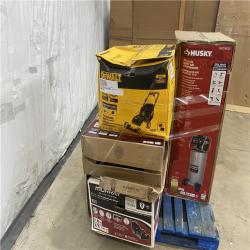 Houston Location - AS-IS Outdoor Power Equipment