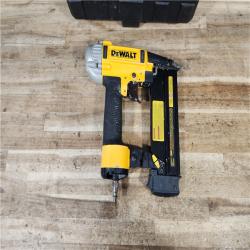 HOUSTON LOCATION - AS - IS DeWalt DWFP12233 18 Gauge Precision Point Brad Nailer with Selectable Trigger