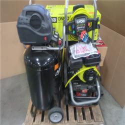 CALIFORNIA AS-IS CHAMPION PORTABLE POWER GENERATOR