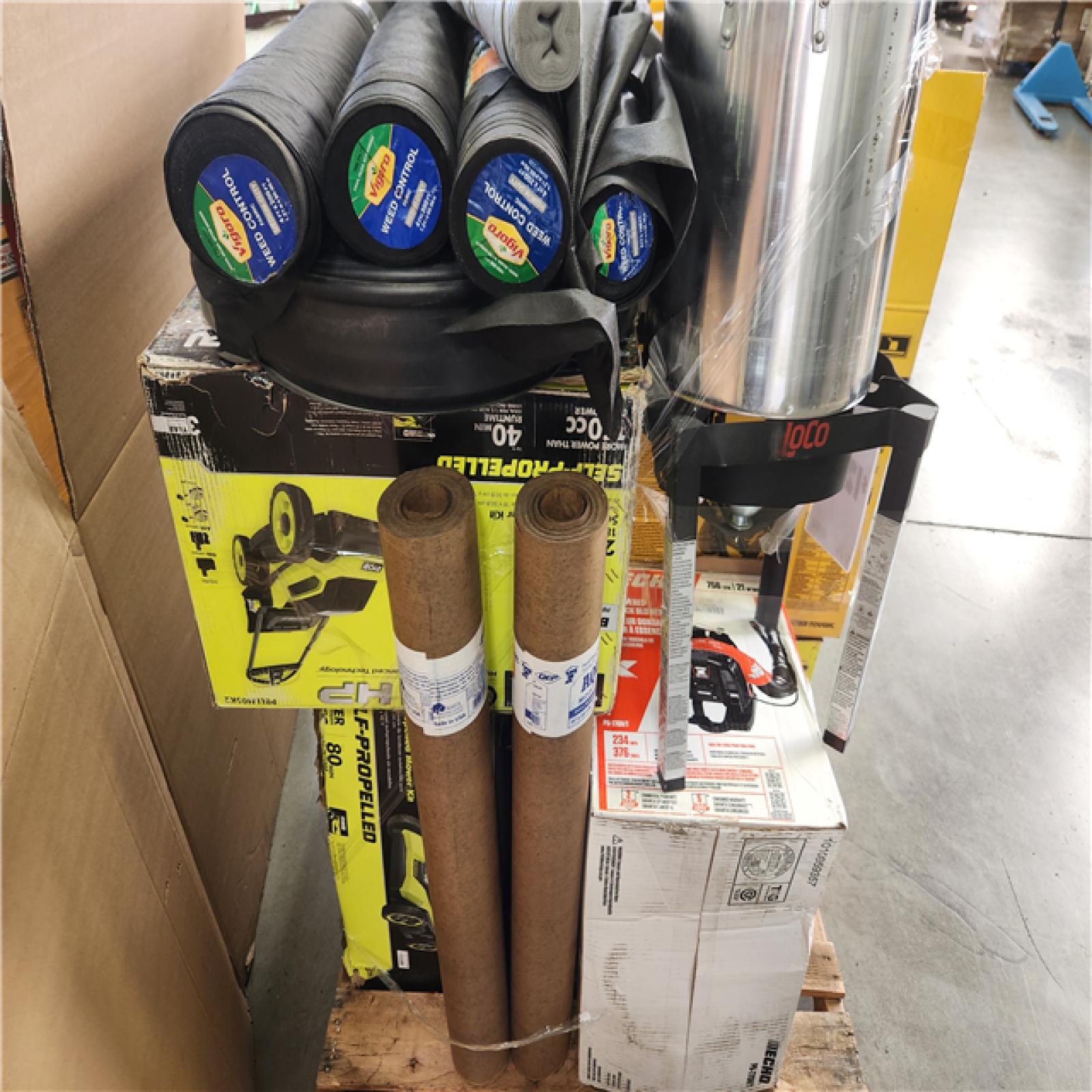 Phoenix AS-IS Monster Turbo Pallet