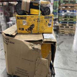 DALLAS LOCATION - AS-IS HOME IMPROVEMENT PALLET