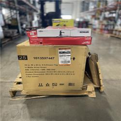 DALLAS LOCATION- AS-IS HOME IMPROVEMENT PALLET