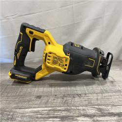 AS-IS DEWALT 20V MAX Cordless Brushless Reciprocating Saw (Tool Only)