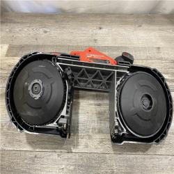AS-IS Milwaukee FUEL 18V Lithium-Ion Brushless Cordless Deep Cut Band Saw (Tool-Only)
