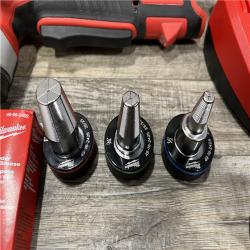 AS-IS Milwaukee Cordless PEX Expansion Tool Kit