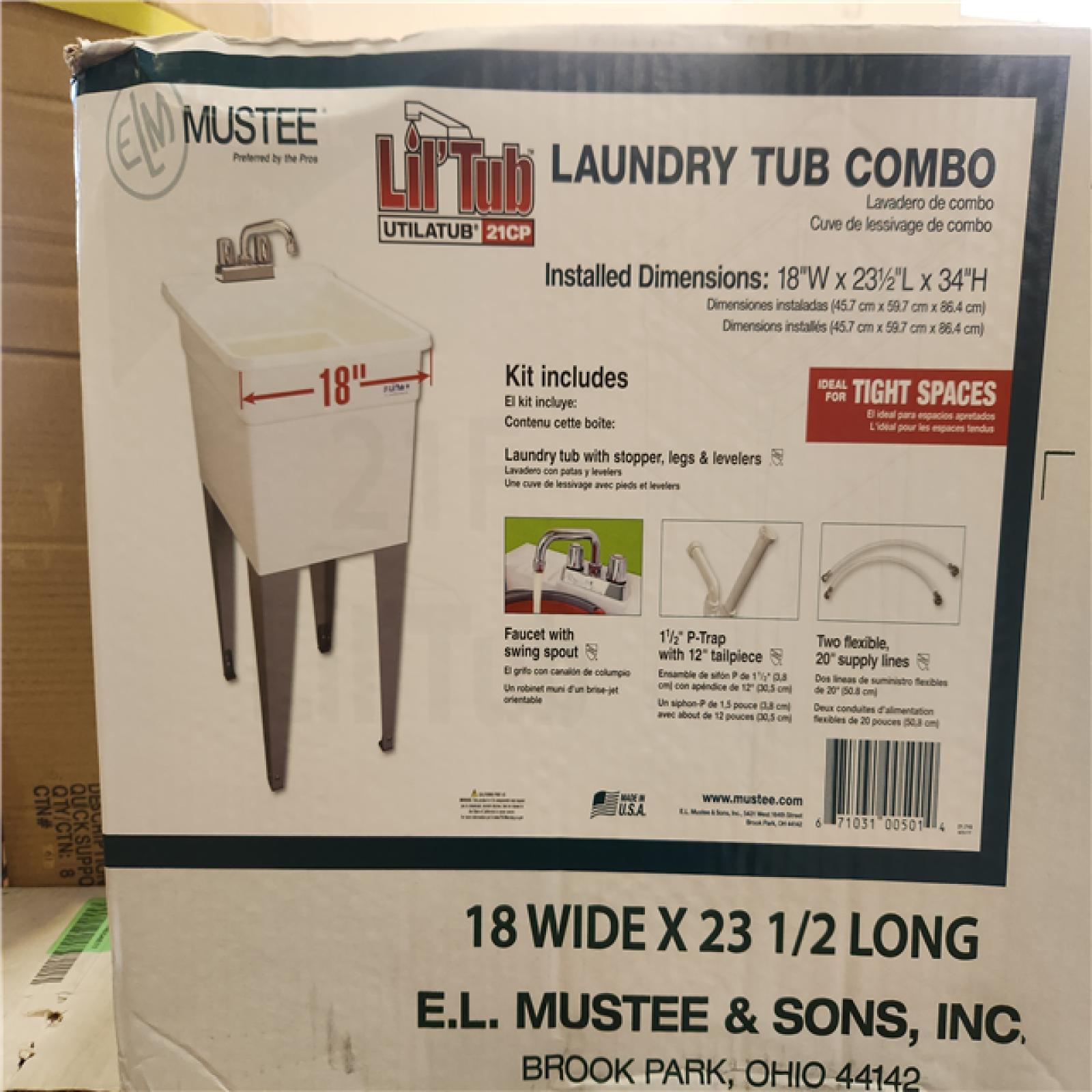 Phoenix AS-IS Mixed Home Improvement Pallet