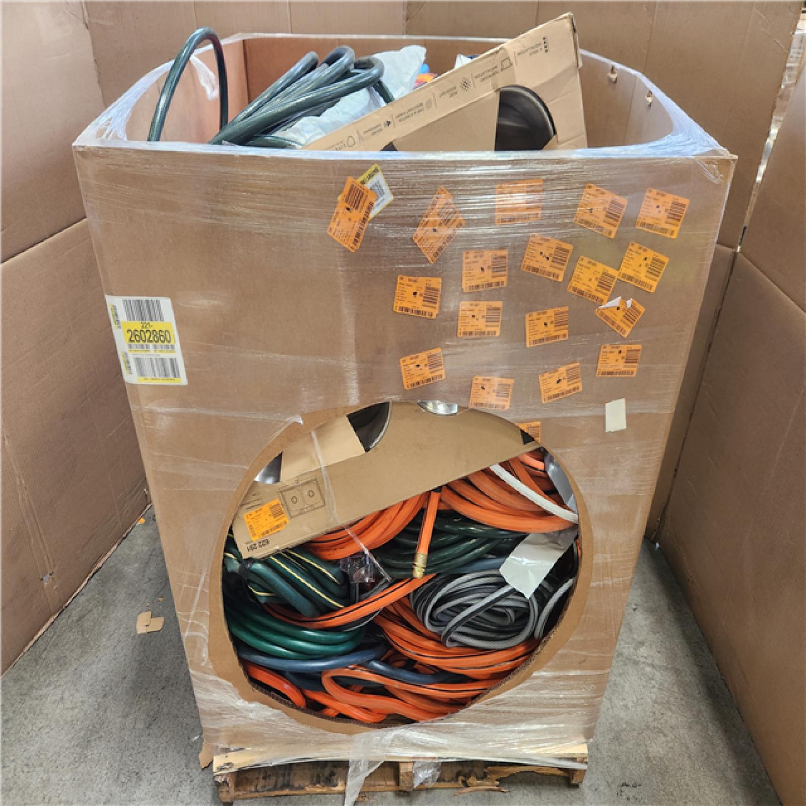 Phoenix AS-IS Monster Turbo Pallet
