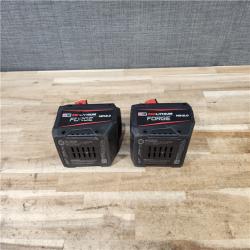 HOUSTON LOCATION - AS-IS MILWAUKEE FORGE BATTERY PACK QTY - 2