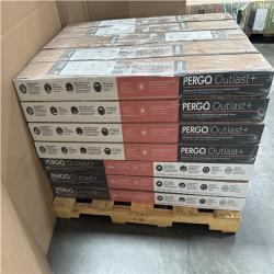 CALIFORNIA AS IS PERGO APPLEWOOD LAMINATE WOOD FLOORING