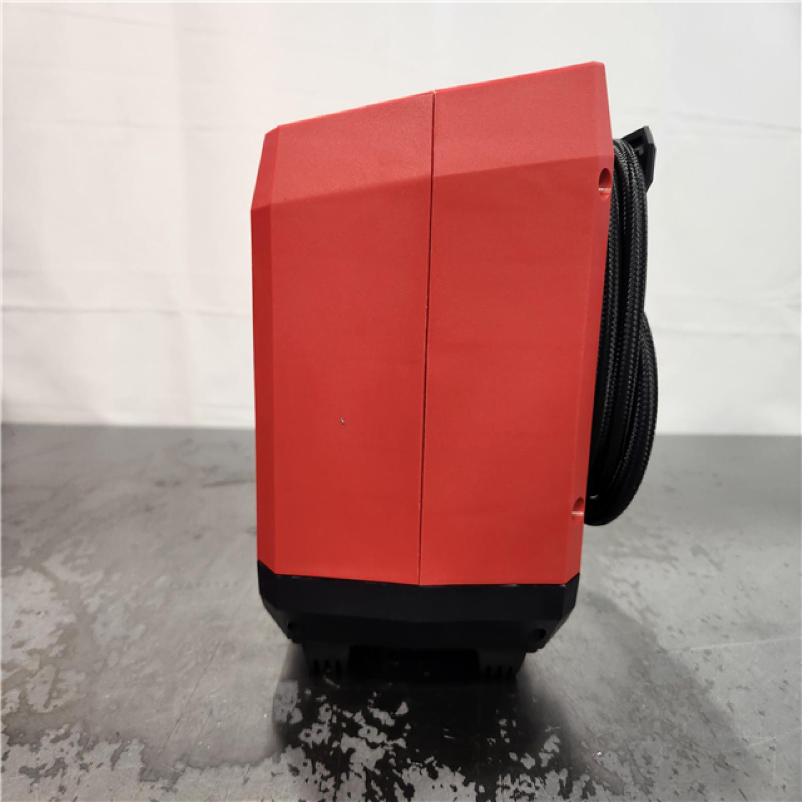 AS-IS- MILWAUKEE  18-Volt Lithium-Ion Cordless Inflator (Tool-Only)