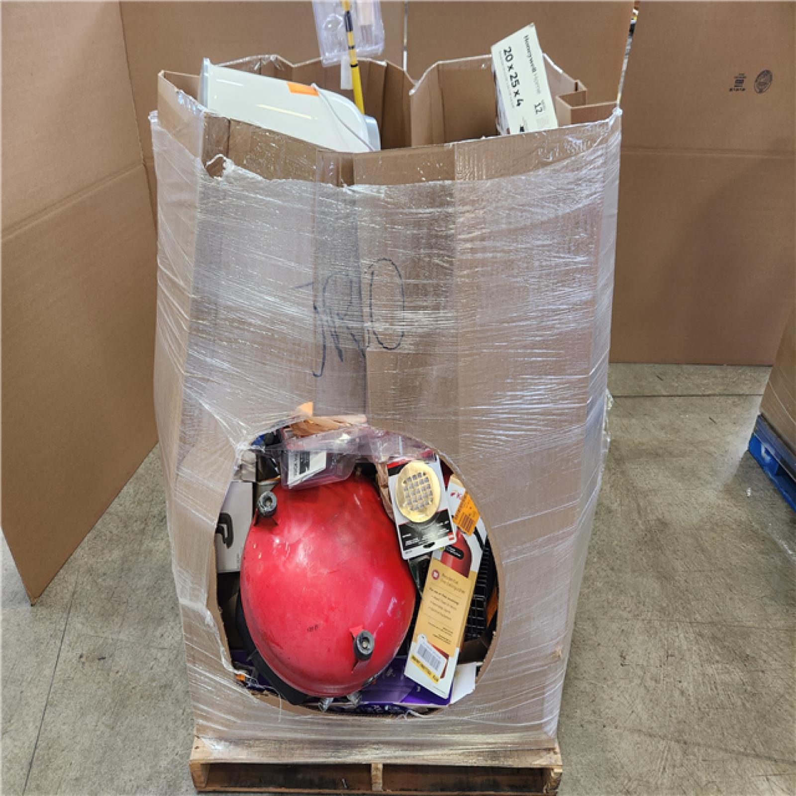 Phoenix AS-IS Mixed Home Improvement Pallet