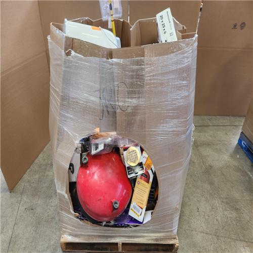 Phoenix AS-IS Mixed Home Improvement Pallet