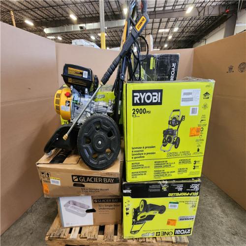 Phoenix AS-IS Monster Turbo Pallet
