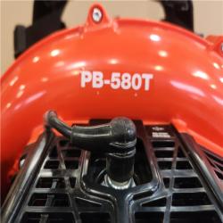 Phoenix NEW ECHO 216 MPH 517 CFM 58.2cc Gas 2-Stroke Backpack Leaf Blower with Tube Throttle