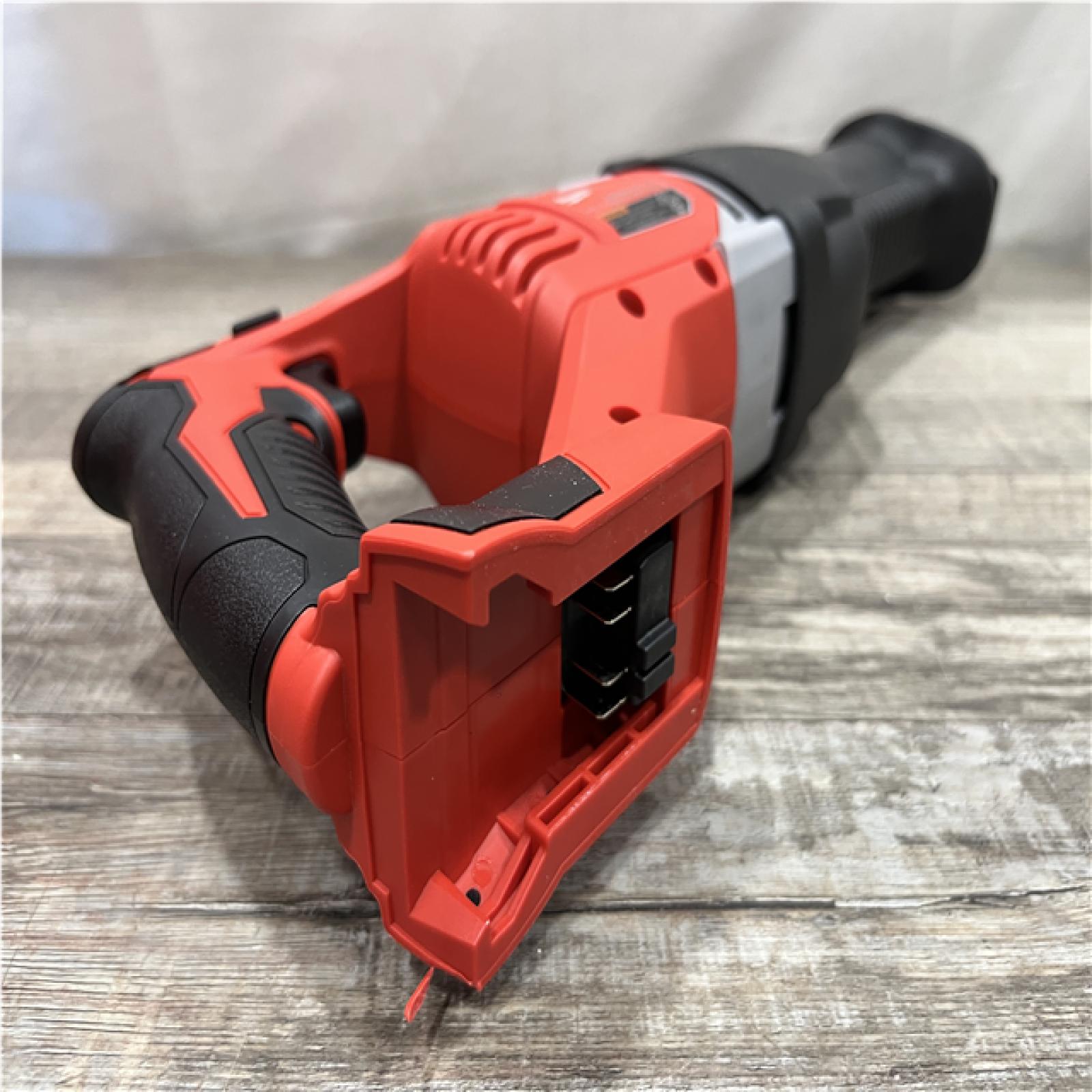 AS-IS Milwaukee 18V Lithium-Ion Cordless SAWZALL Reciprocating Saw (Tool-Only)