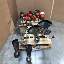 California Outdoor AS-IS Outdoor Power Equipment