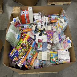 DALLAS LOCATION- NEW! BULLSEYE MIXED PALLET