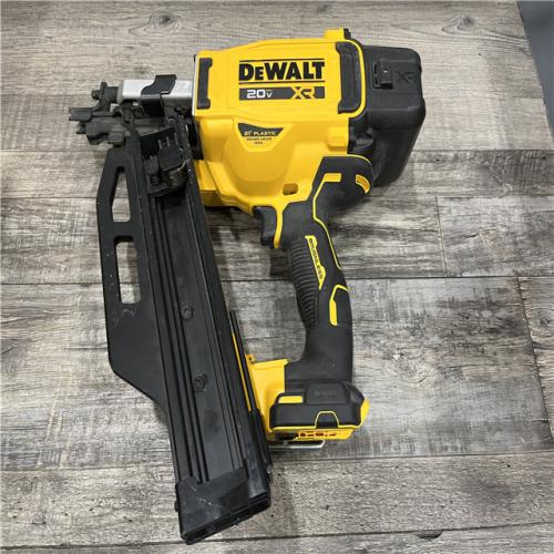 AS-IS DEWALT 20-Volt 21° Cordless Framing Nailer (Tool-Only)