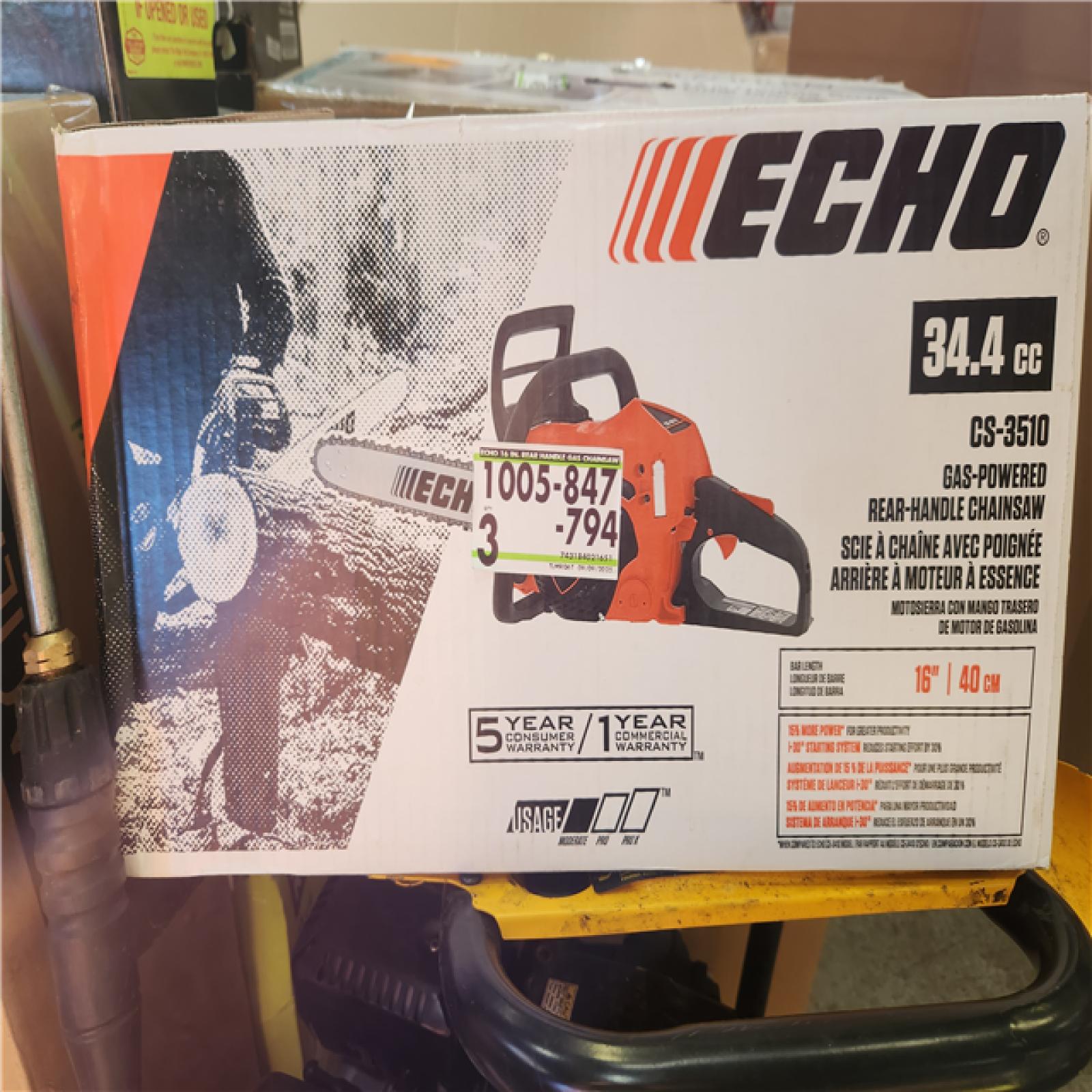 Phoenix AS-IS Monster Turbo Pallet