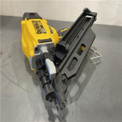 AS-IS - DeWalt 20-Volt 30° Cordless Framing Nailer