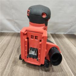 AS-IS- Milwaukee 1/4 in. Sheet Sander (Tool-Only)