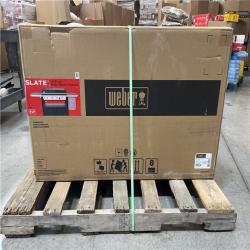 DALLAS LOCATION- Weber Slate 36-in Rust-Resistant Propane Griddle