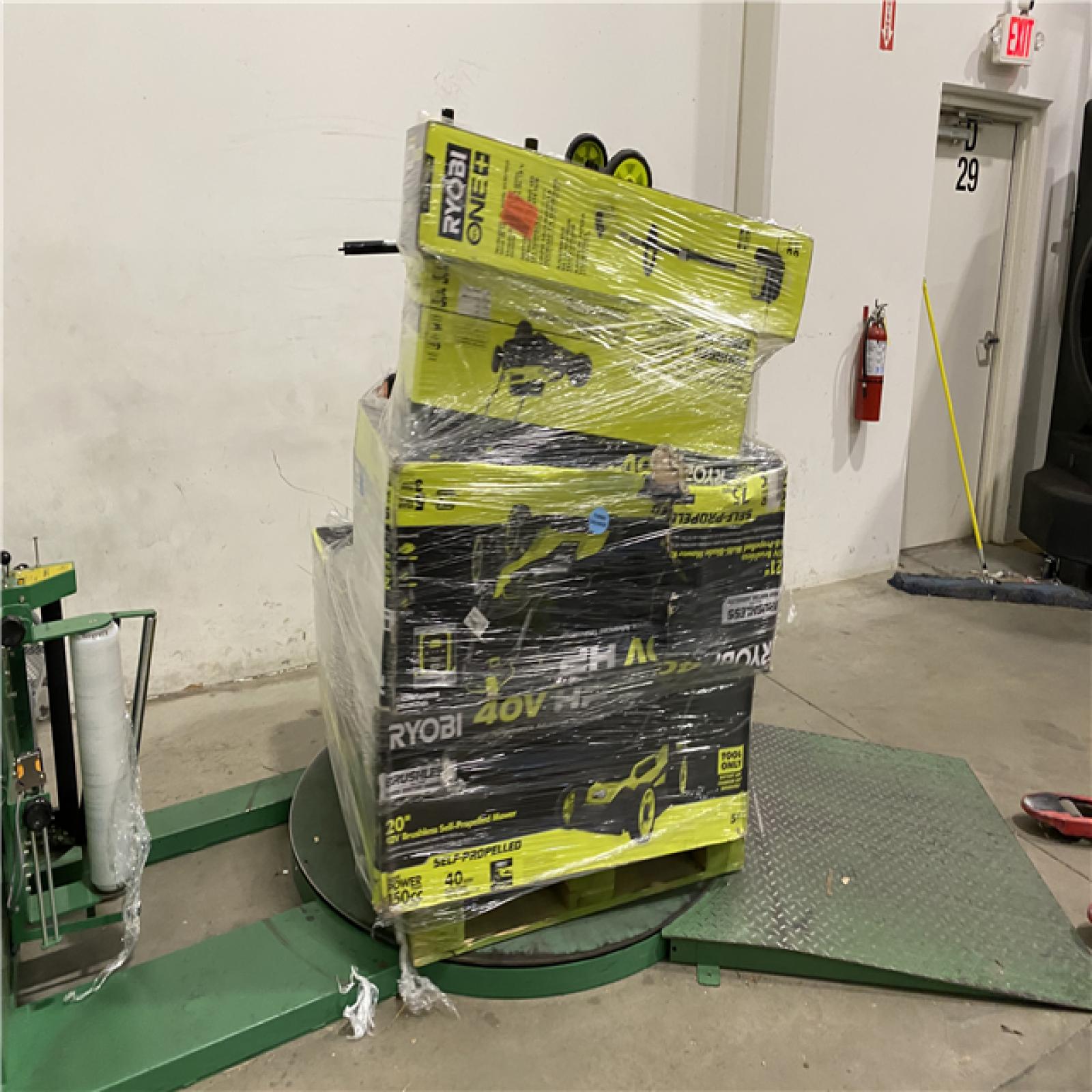 Dallas Location - As-Is Outdoor Power Equipment