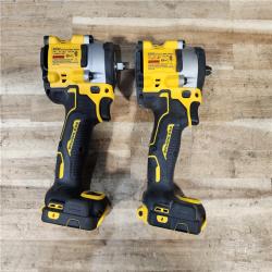 HOUSTON LOCATION - AS-IS DEWALT 2 TOOL COMBO