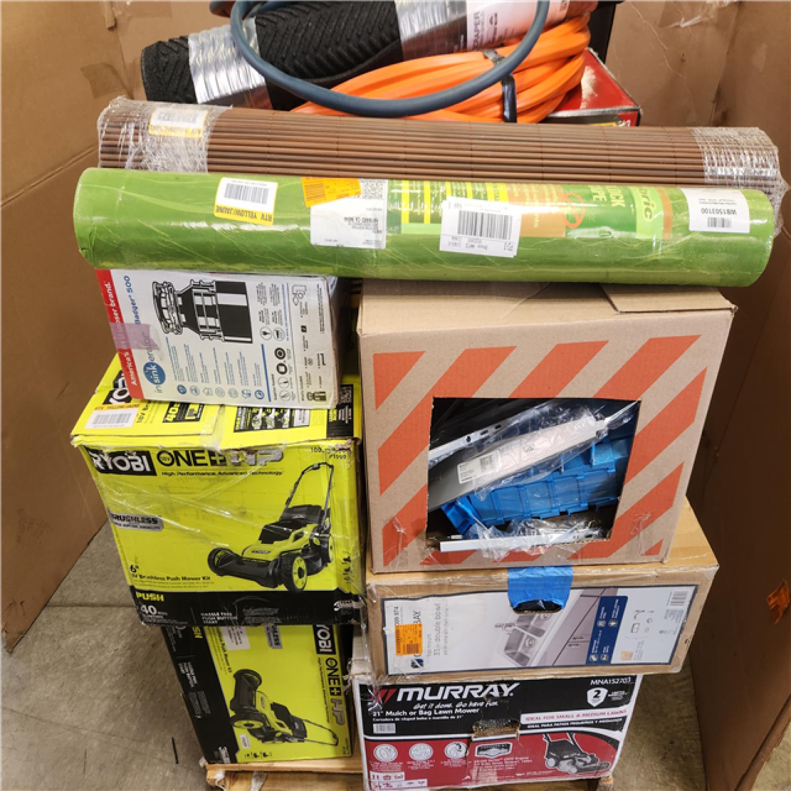 Phoenix AS-IS Monster Turbo Pallet
