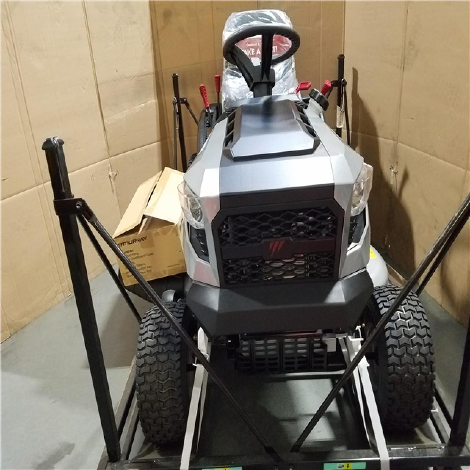 CALIFORNIA AS-IS MURRAY MT100 LAWN TRACTOR