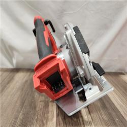 AS-IS- Milwaukee 7-1/4 18V Brushless Circular Saw (TOOL ONLY)