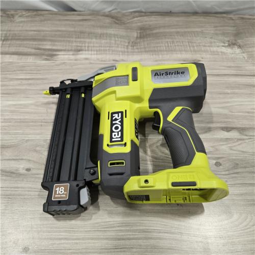 LIKE NEW! - RYOBI ONE+ 18V 18-Gauge Cordless Brad Nailer (Tool Only)