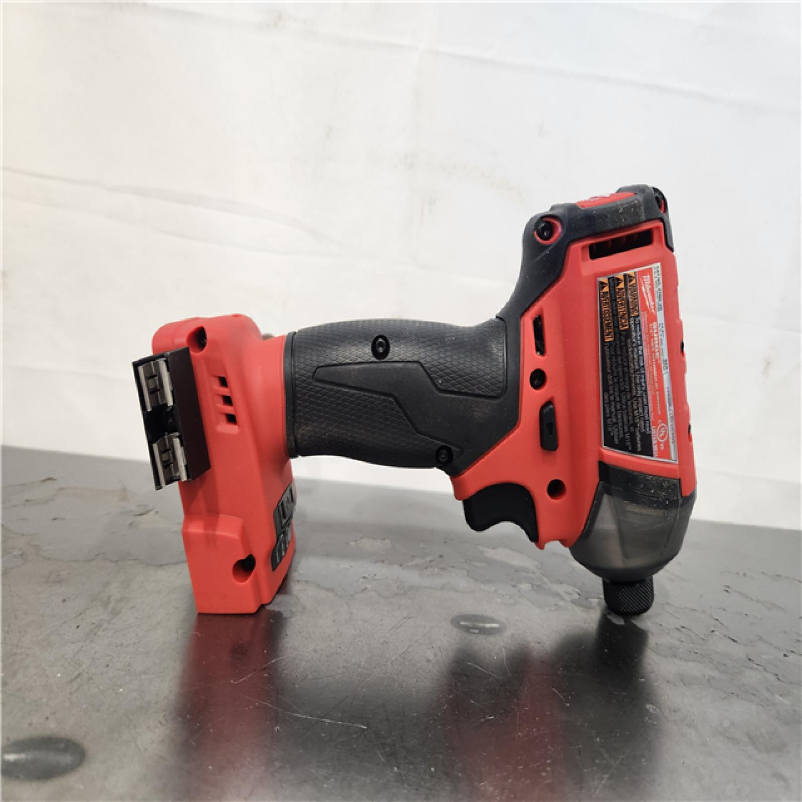 AS-IS- Milwaukee M18 Fuel Surge 18V Cordless Drill/Driver (Tool-Only)