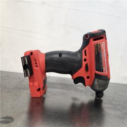 AS-IS- Milwaukee M18 Fuel Surge 18V Cordless Drill/Driver (Tool-Only)