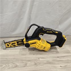 AS-IS DeWalt 20V MAX 8 in. Cordless Pruning Chainsaw (Tool Only)