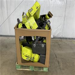 Houston Location - AS-IS Outdoor Power Equipment