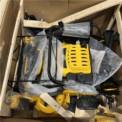 DALLAS LOCATION - DEWALT 28 in. 224cc E-GOV Engine 3-in-1 Gas RWD Self-Propelled Lawn Mower with High Rear Wheels