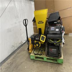 Houston Location - AS-IS Outdoor Power Equipment