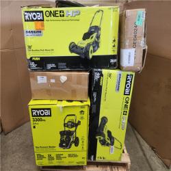 Phoenix AS-IS Monster Turbo Pallet