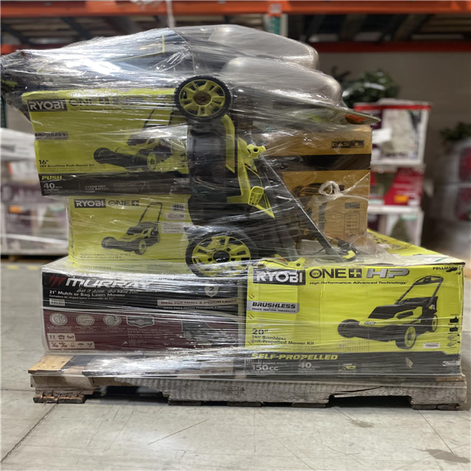 DALLAS LOCATION- AS-IS MONSTER TURBO