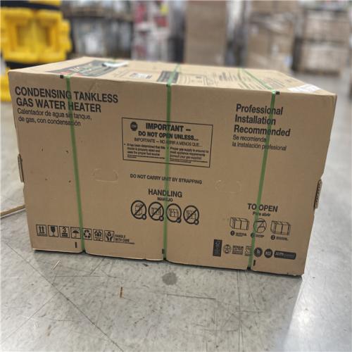 NEW! - Rheem IKONIC™ 199 MBH Indoor Condensing Natural Gas/Propane Gas Tankless Water Heater