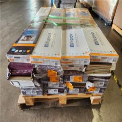 Phoenix AS-IS Mixed Flooring Pallet (20 Boxes)