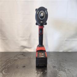 AS-IS- Milwaukee FUEL 18V Lithium-Ion Brushless Cordless 1/2 in. Impact Wrench w/Friction Ring Kit