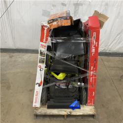 Houston Location - AS-IS Tool Pallet