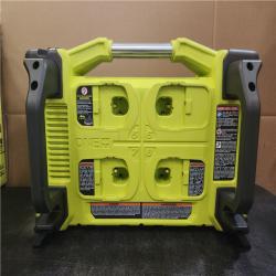 Phoenix NEW RYOBI 18V ONE+ 1800-Watt Portable Battery Inverter Power Station/8-Port Charger (Tool Only)