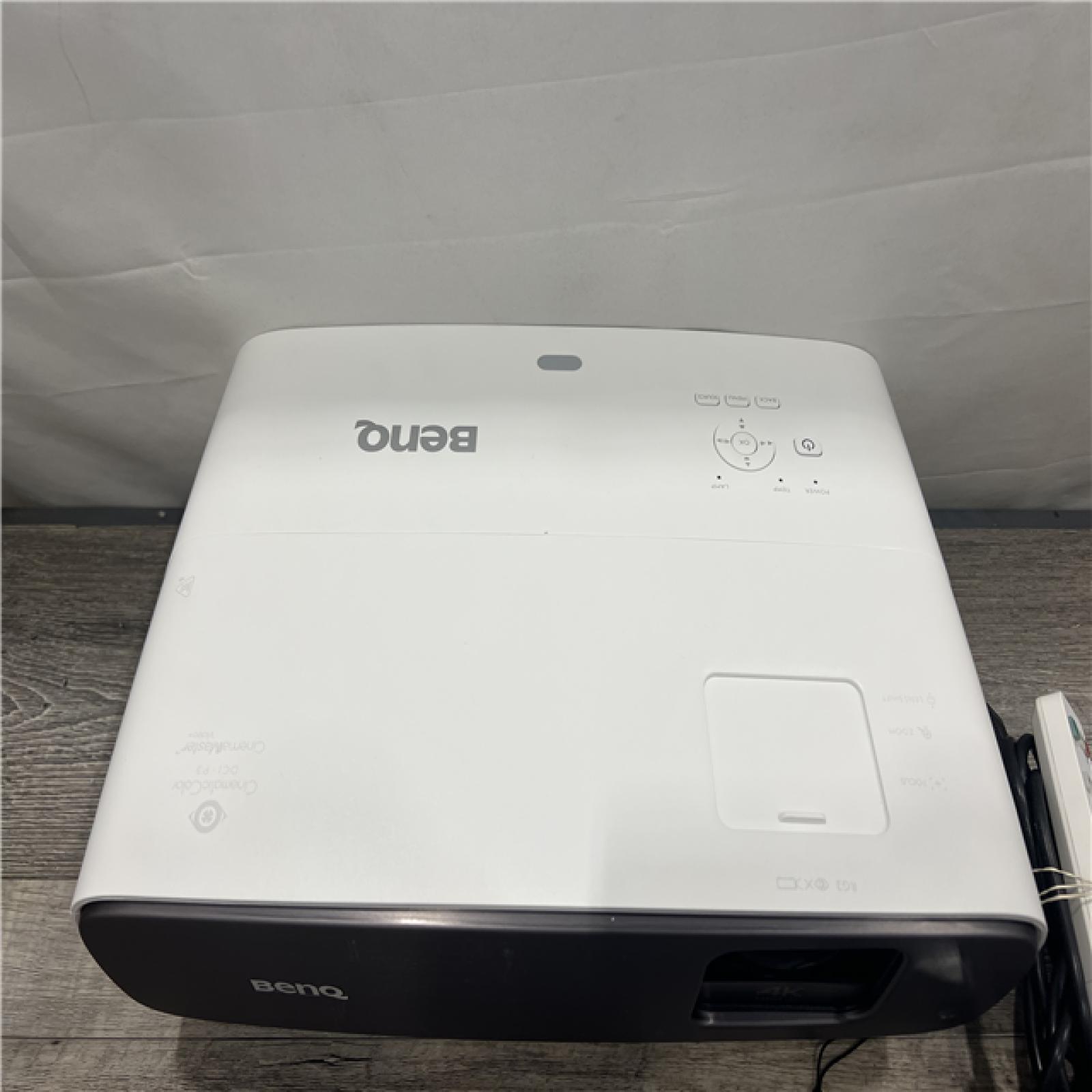 AS-IS BenQ HT3550 HDR XPR 4K UHD Home Theater Projector
