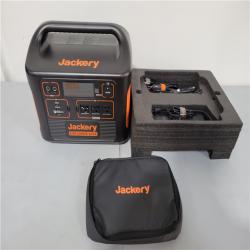 CALIFORNIA NEW JACKERY SOLAR GENERATOR