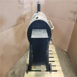 Phoenix AS-IS Traeger Pro Series 22-Pellet Grill and Smoker in Bronze